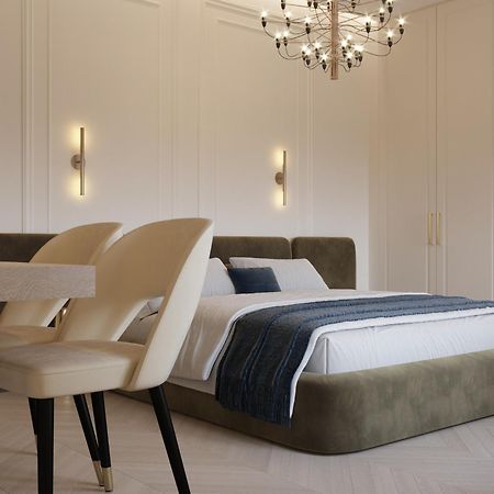 Strzelecka Apartment Cracovia Esterno foto