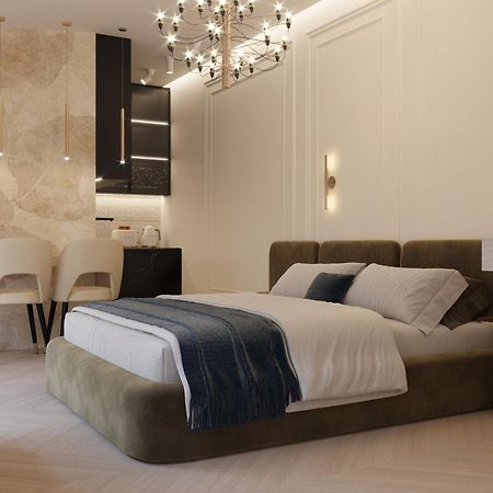 Strzelecka Apartment Cracovia Esterno foto