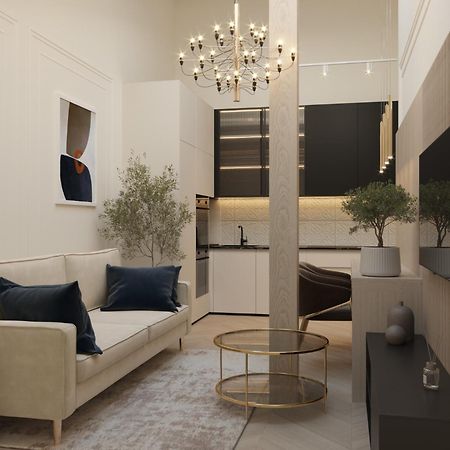 Strzelecka Apartment Cracovia Esterno foto