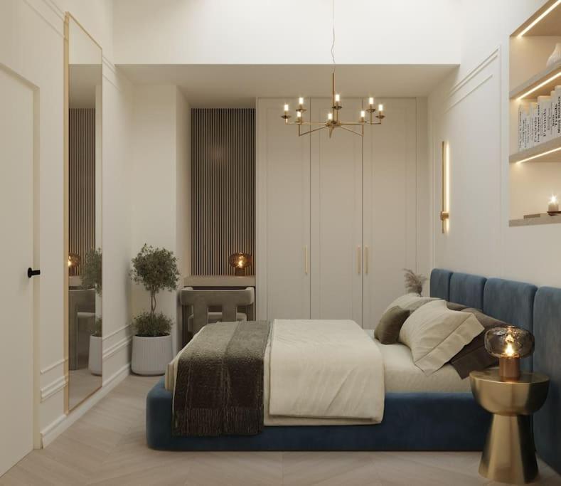 Strzelecka Apartment Cracovia Esterno foto