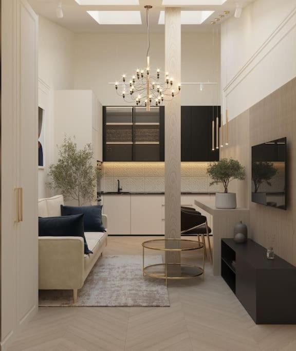 Strzelecka Apartment Cracovia Esterno foto