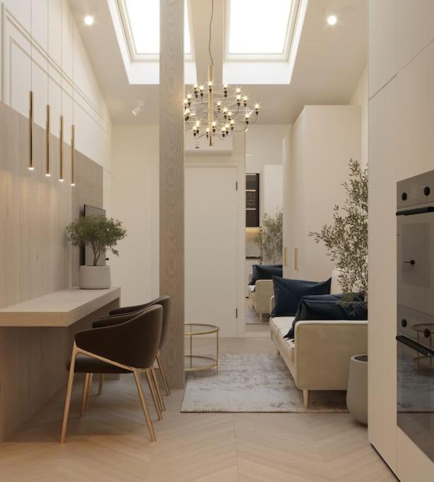 Strzelecka Apartment Cracovia Esterno foto