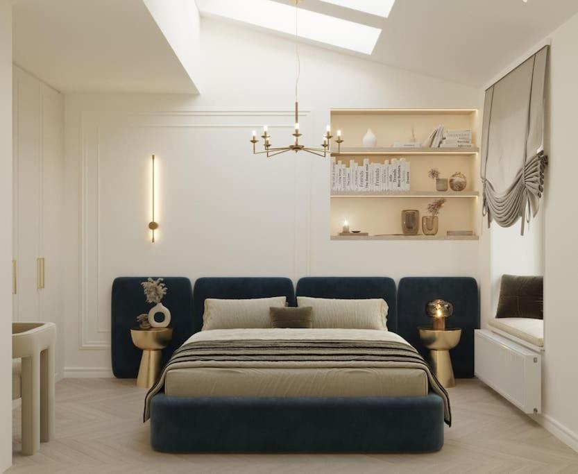 Strzelecka Apartment Cracovia Esterno foto