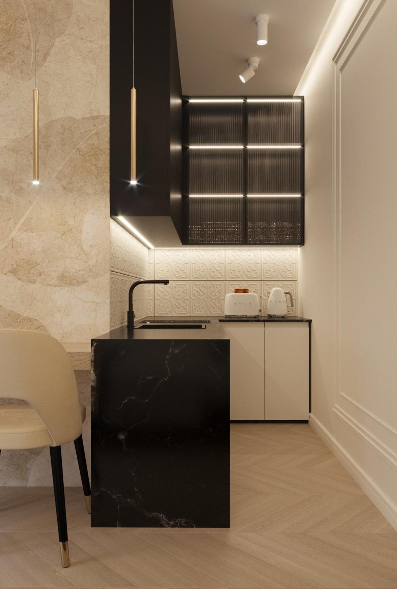 Strzelecka Apartment Cracovia Esterno foto